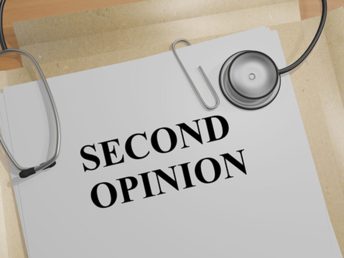 Do I Need a Second Opinion for My Work Comp Case?