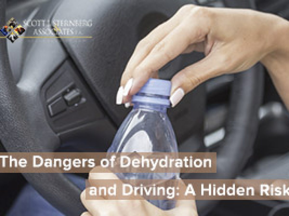 The Dangers of Dehydration and Driving A Hidden Risk 1