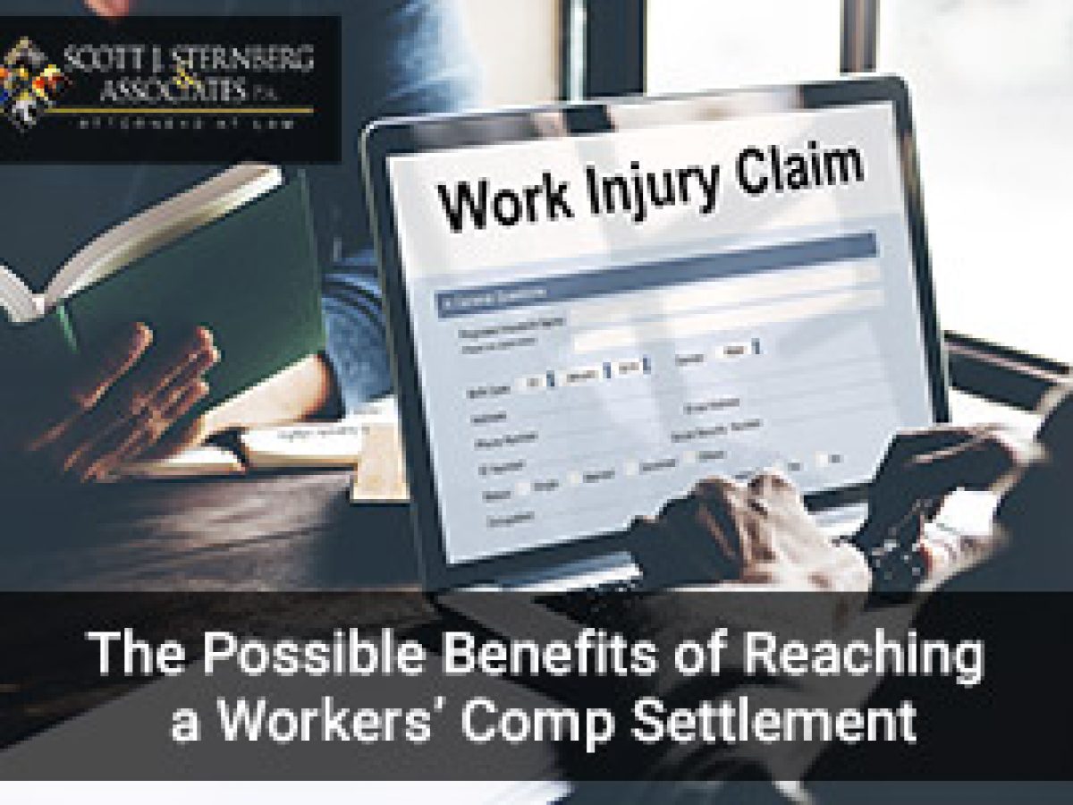 The Possible Benefits of Reaching a Workers Comp Settlement 1