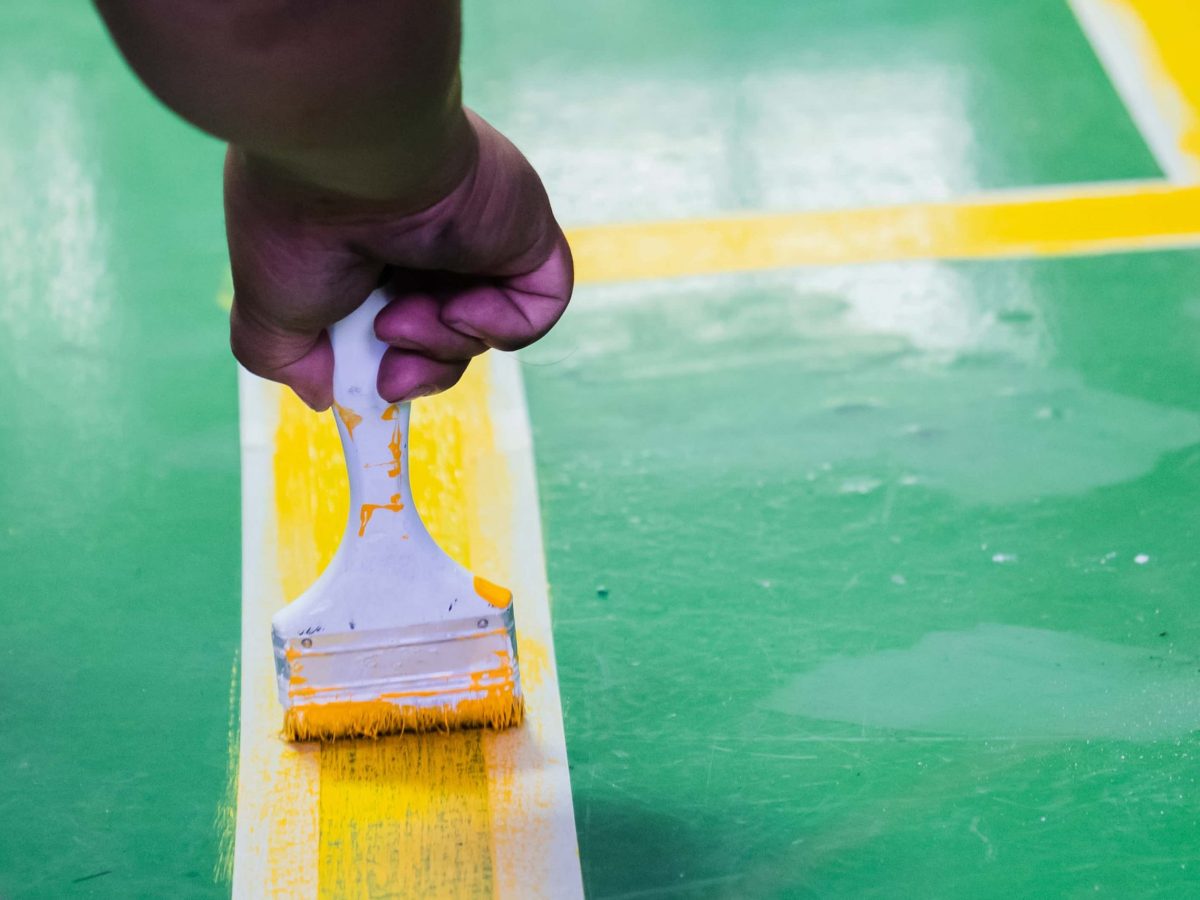 The Safety Benefits Offered by Workplace Floor Markings min 1 scaled 2