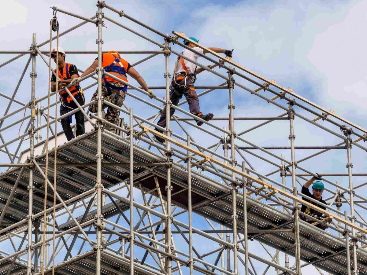 What Are the Most Common Causes of Scaffolding Accidents in Florida