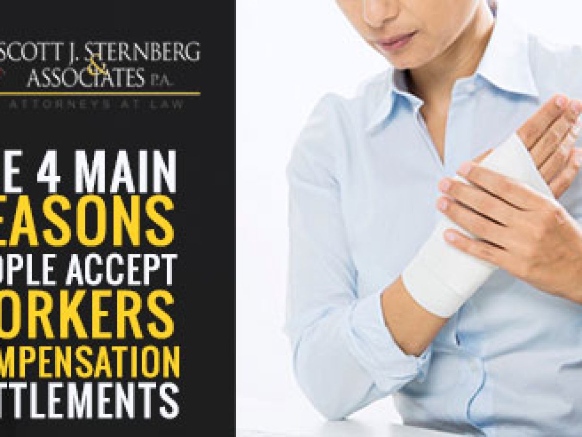 Workers Compensation Settlements 1