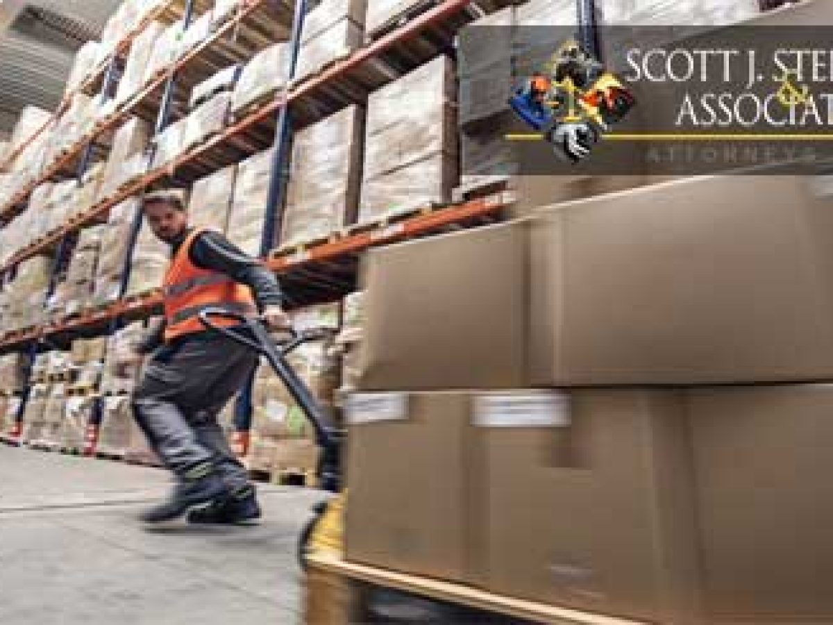warehouse worker 1