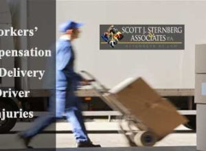 workers compensation for delivery driver injuries 1